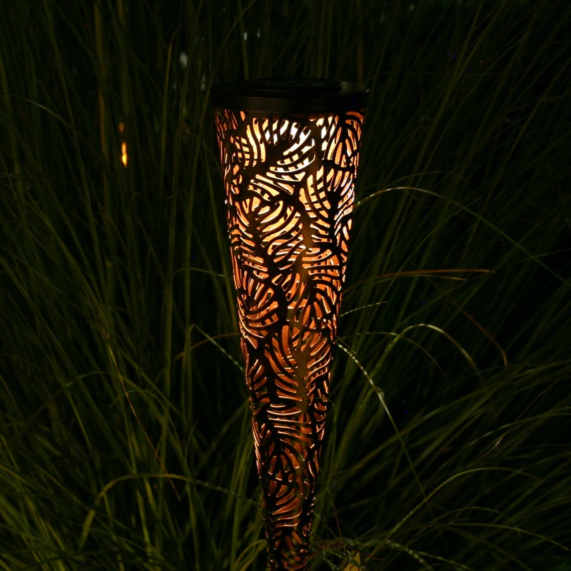 solarbetriebener Metallstecker (99cm)