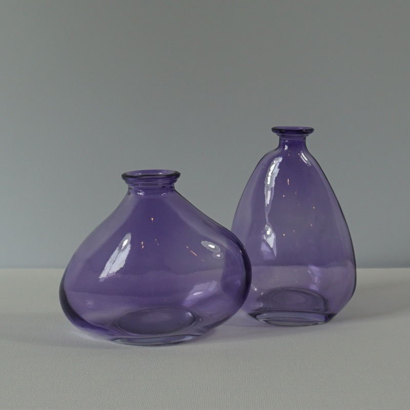 Glasvasenset (2erSet)