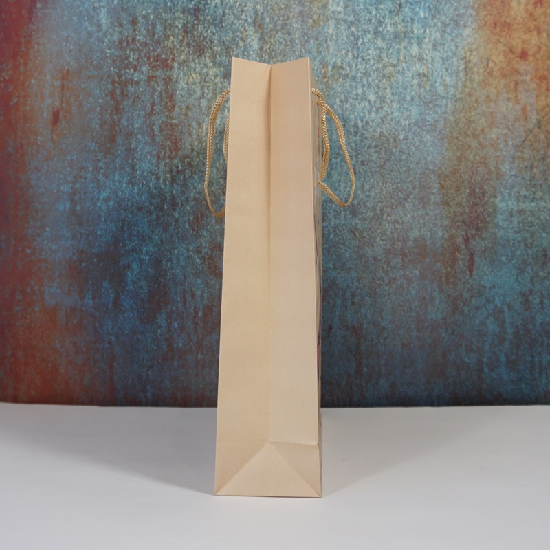 Happy Birthday Geschenktüte (Torte, 34cm)