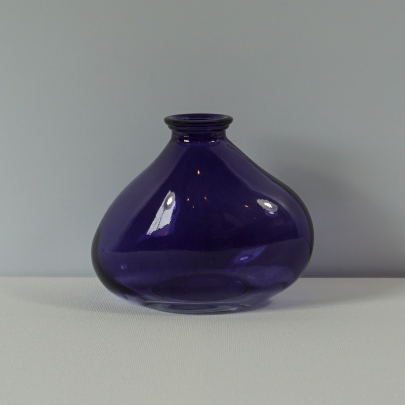 kleine Glasvase (9,5cm)