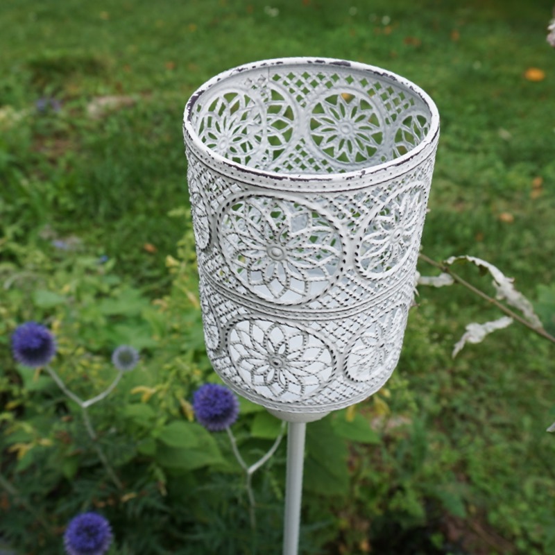 Gartenstecker -Lenya-