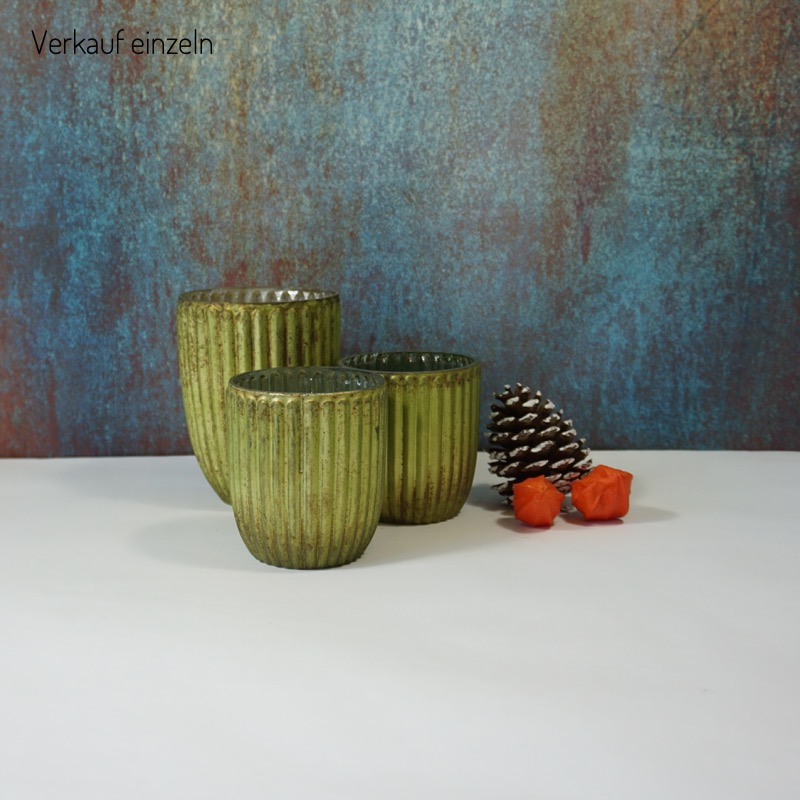 kleine Vase -Dalina- (10cm)