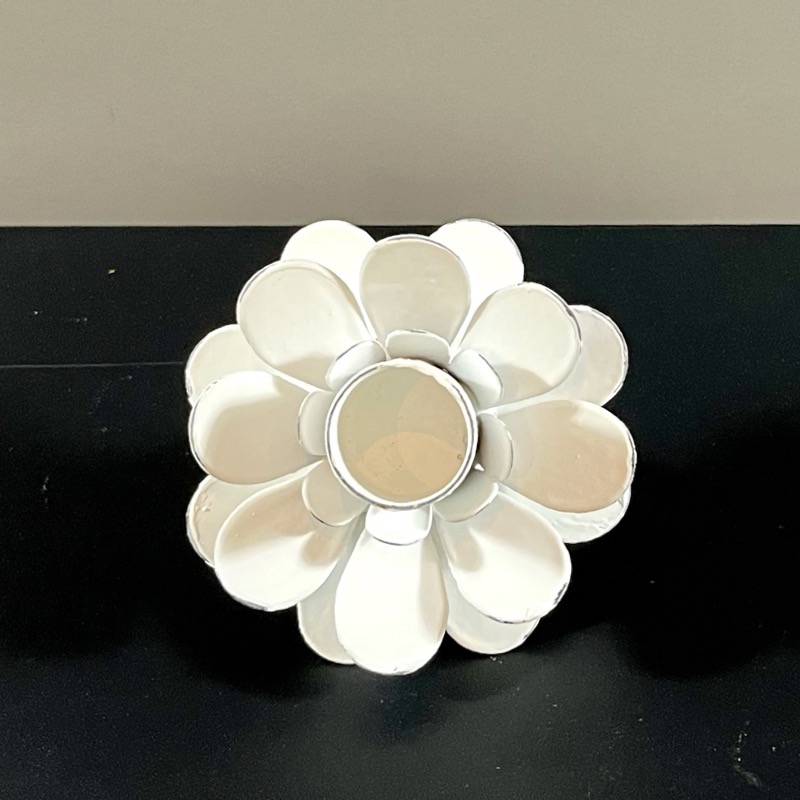 Kerzenhalter -Fiore- für Flaschenhälse