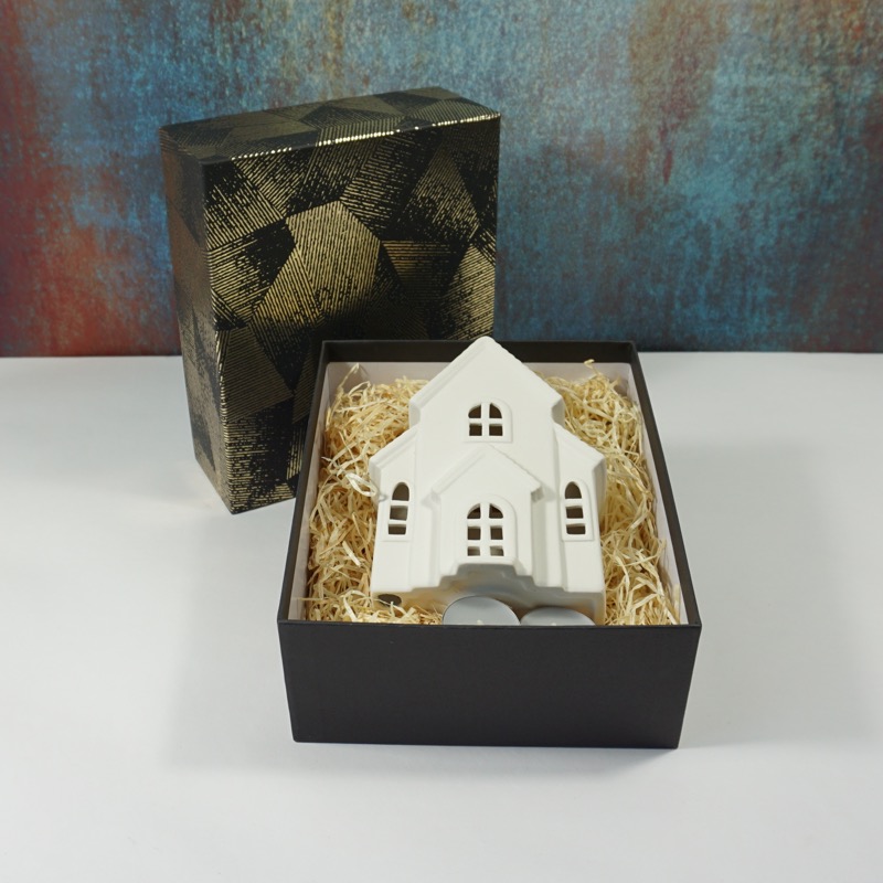 große Deko-Geschenkebox