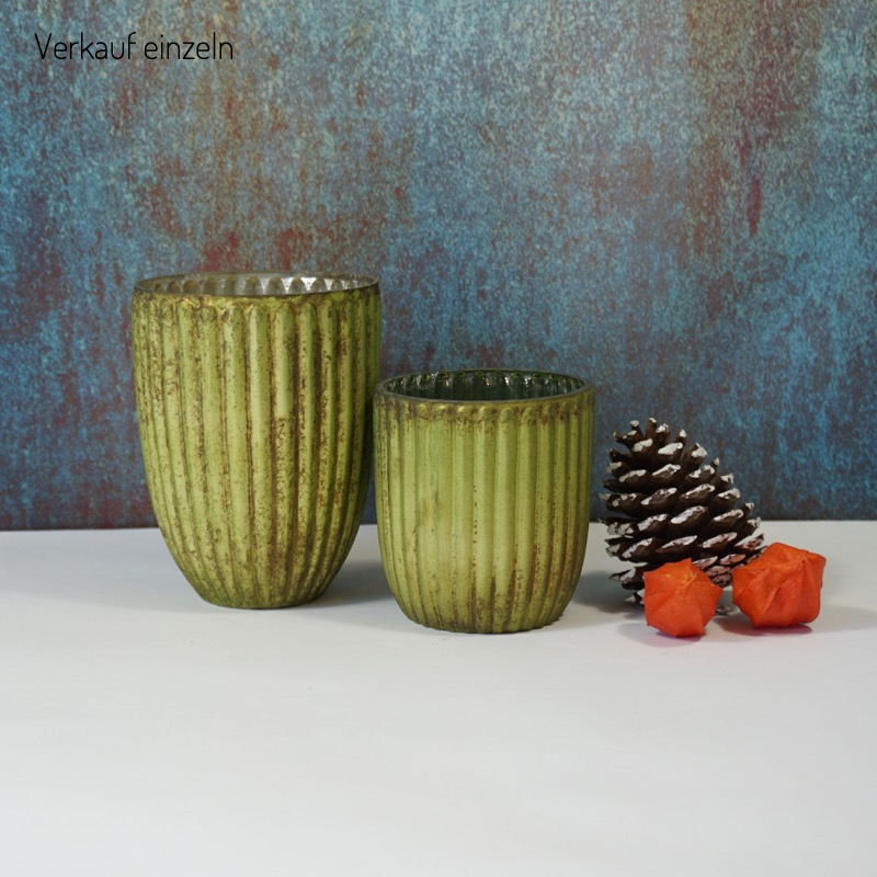 kleine Vase -Dalina- (10cm)