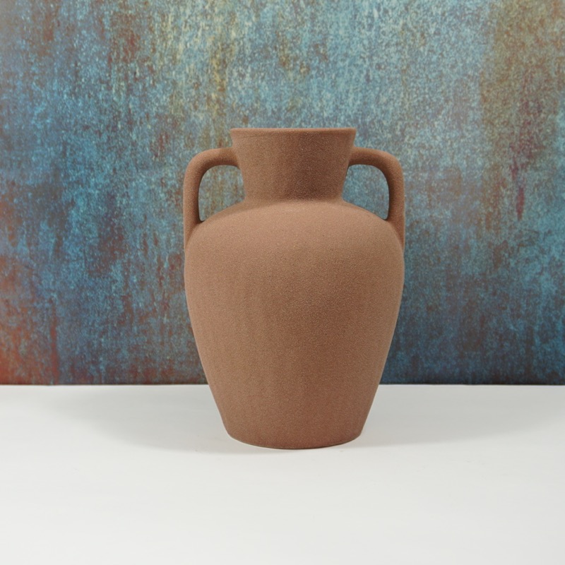 brauner Krug -Saya- (16cm)