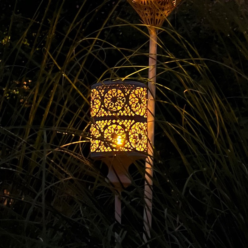 Gartenstecker -Lenya-