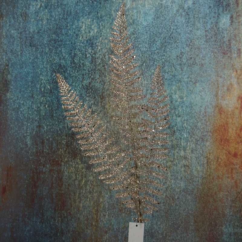 champagnerfarbener Farnwedel (73cm)