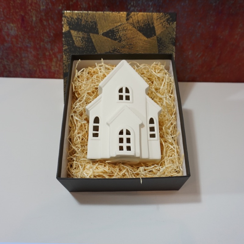 große Deko-Geschenkebox