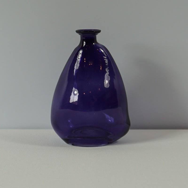 Glasvase (12cm)