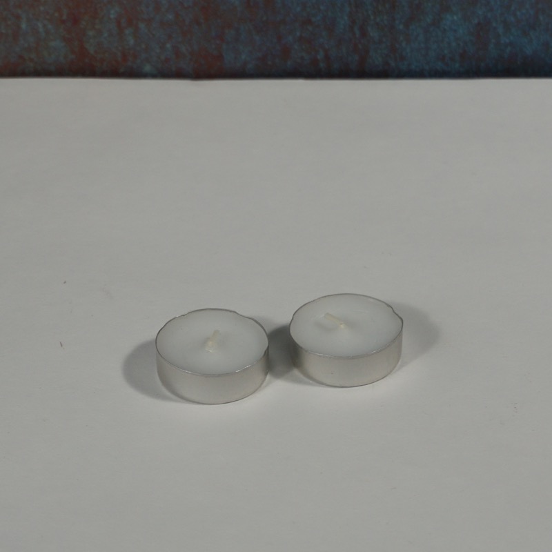 Teelichter im 2er Set