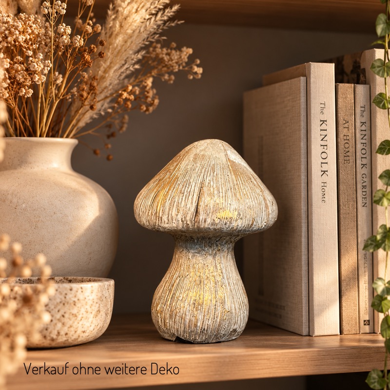 Deko-Pilz (groß)