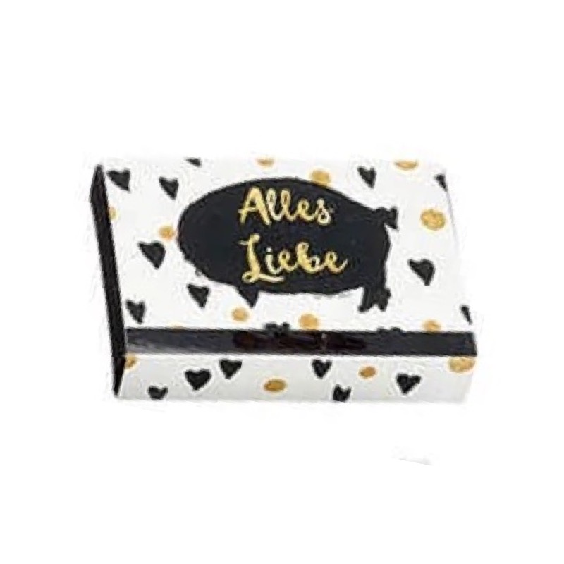 Geldgeschenkbox (Alles Liebe)
