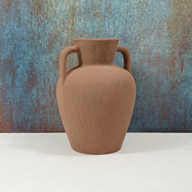 brauner Krug -Saya- (16cm)