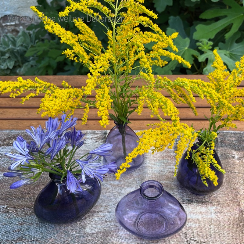 Glasvasenset (2erSet)