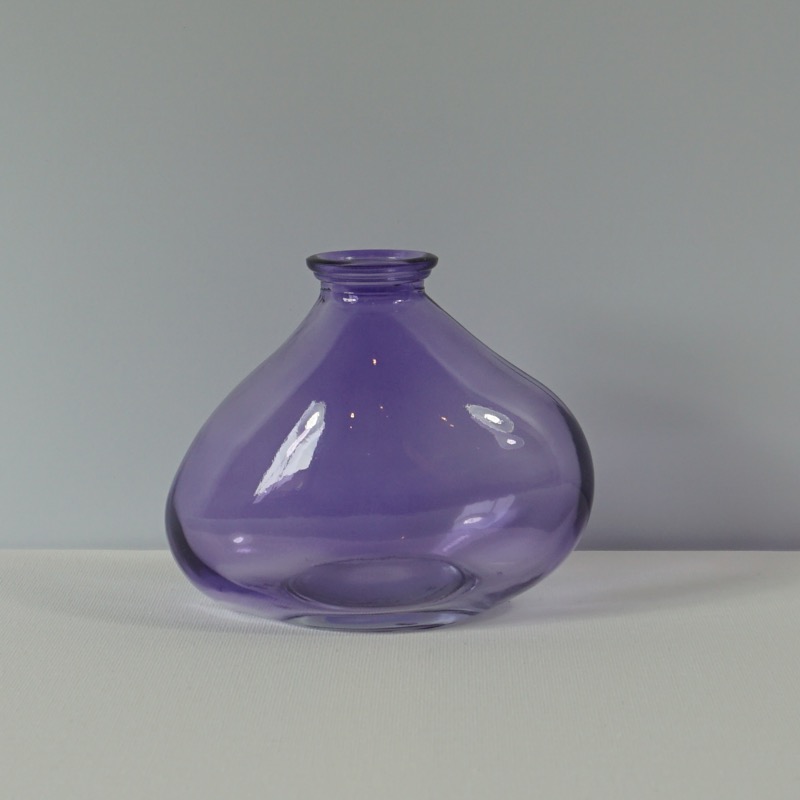 kleine Glasvase (9,5cm)