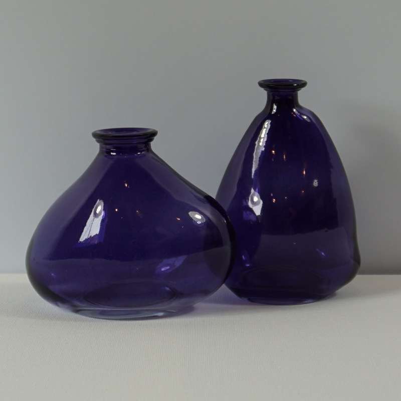 Glasvasenset (2erSet)
