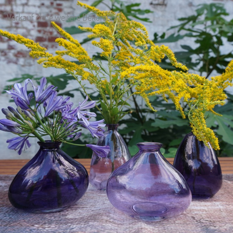 Glasvasenset (2erSet)