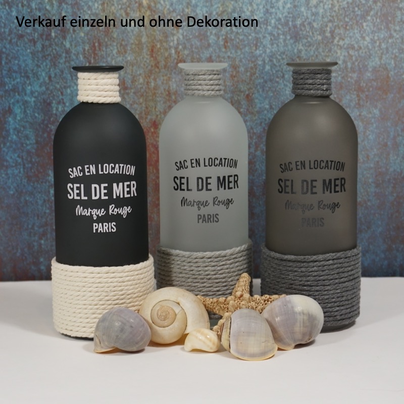 Vasen -Sel de Mer-