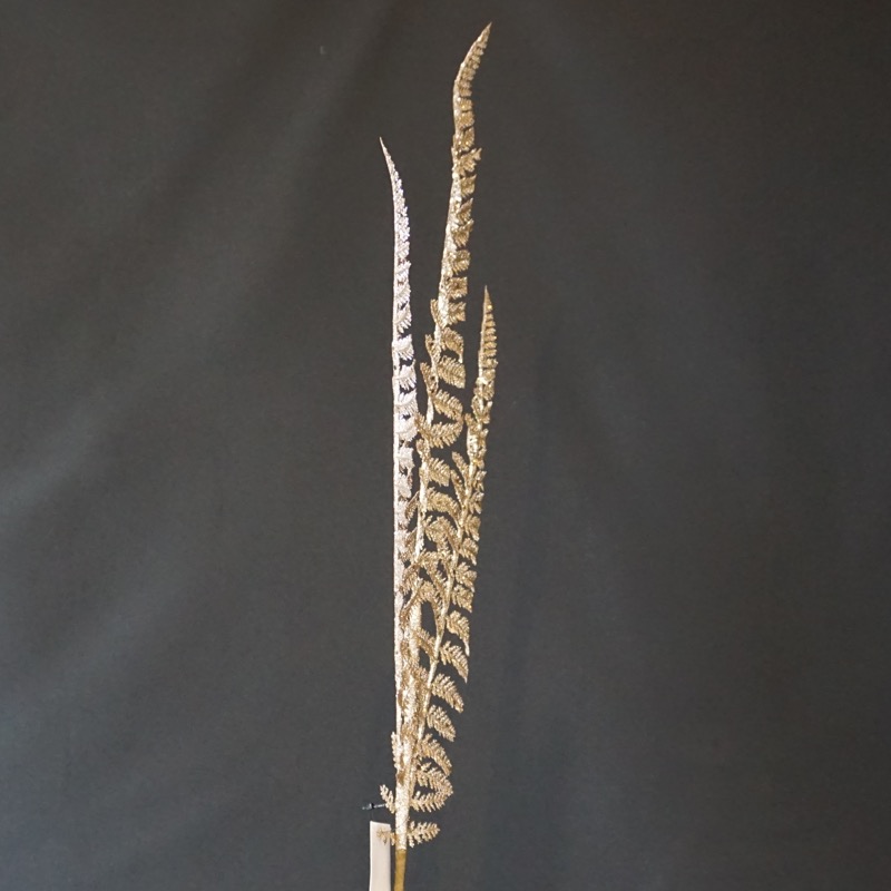 champagnerfarbener Farnwedel (73cm)