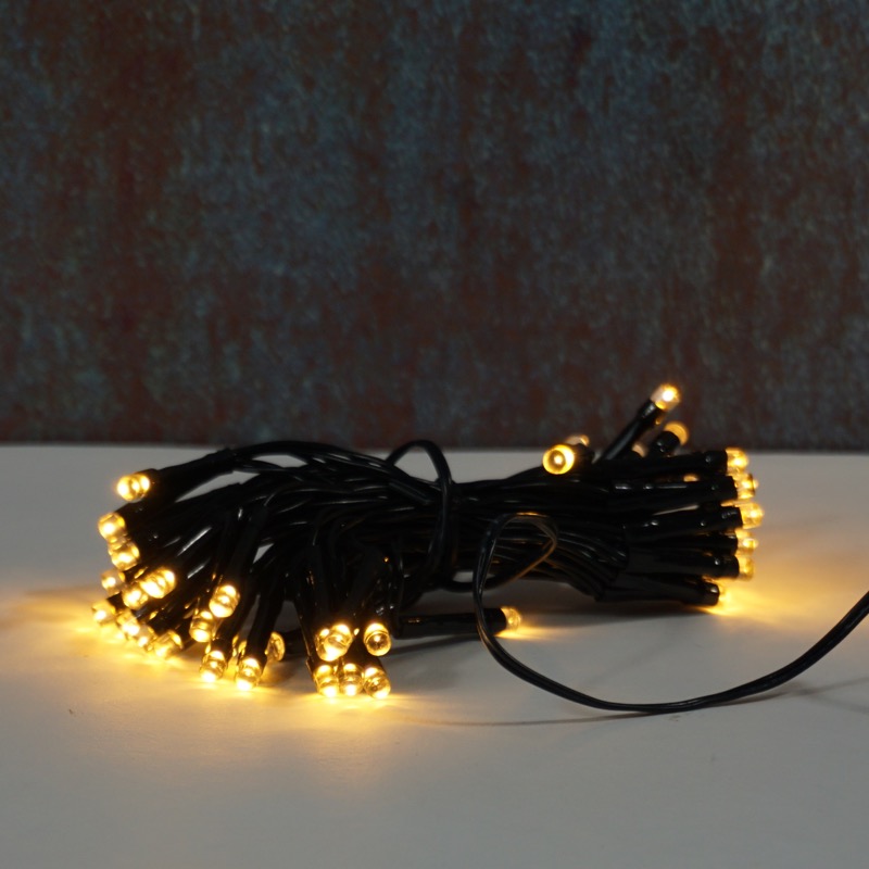 Lichterkette für den Außenbereich (50 LED. Timer, 360cm)