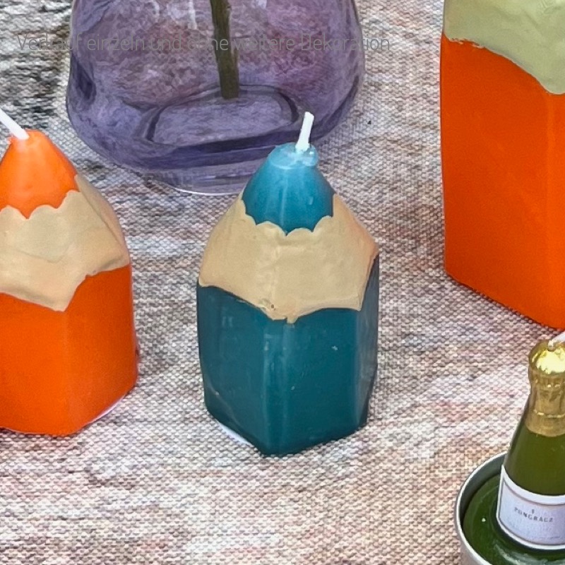 Kerze in Stiftform (8cm)