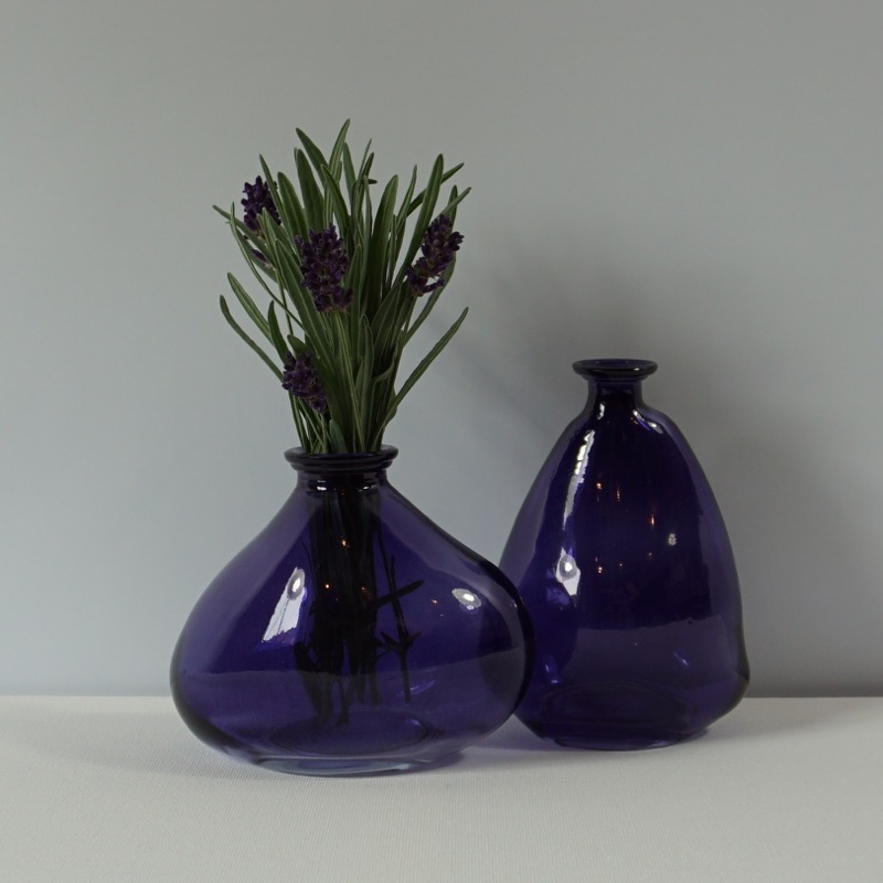 Glasvasenset (2erSet)