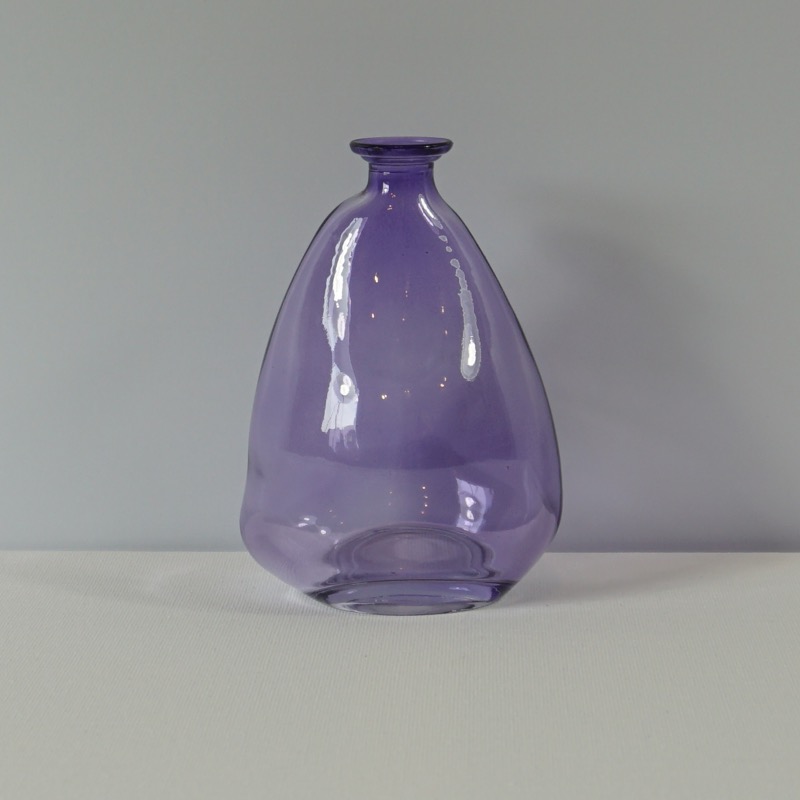 Glasvase (12cm)