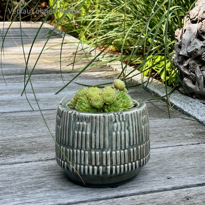 Übertopf -Marleen- (12cm)