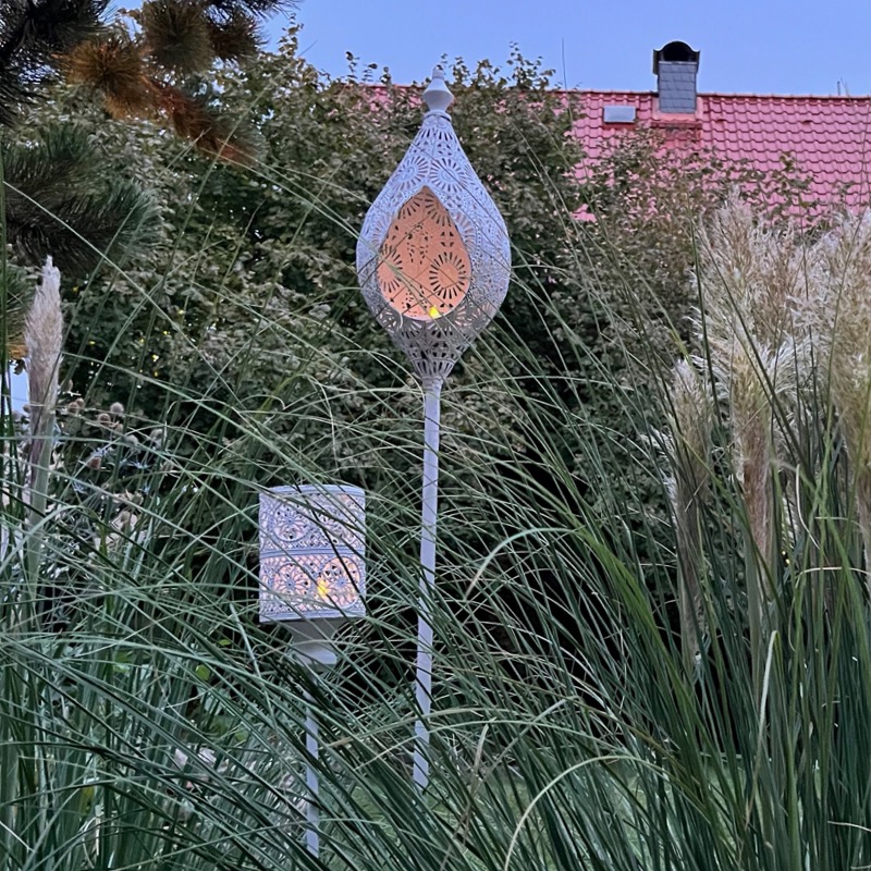 Gartenstecker -Lenya-