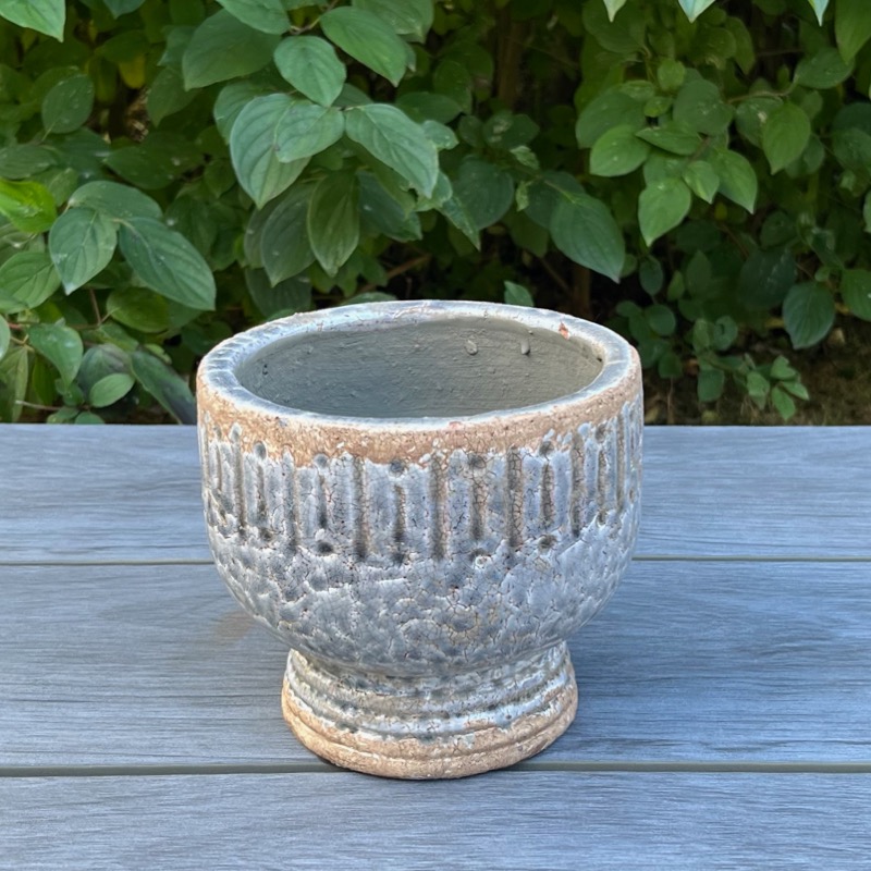 Blumentopf -Ivana- (17cm)