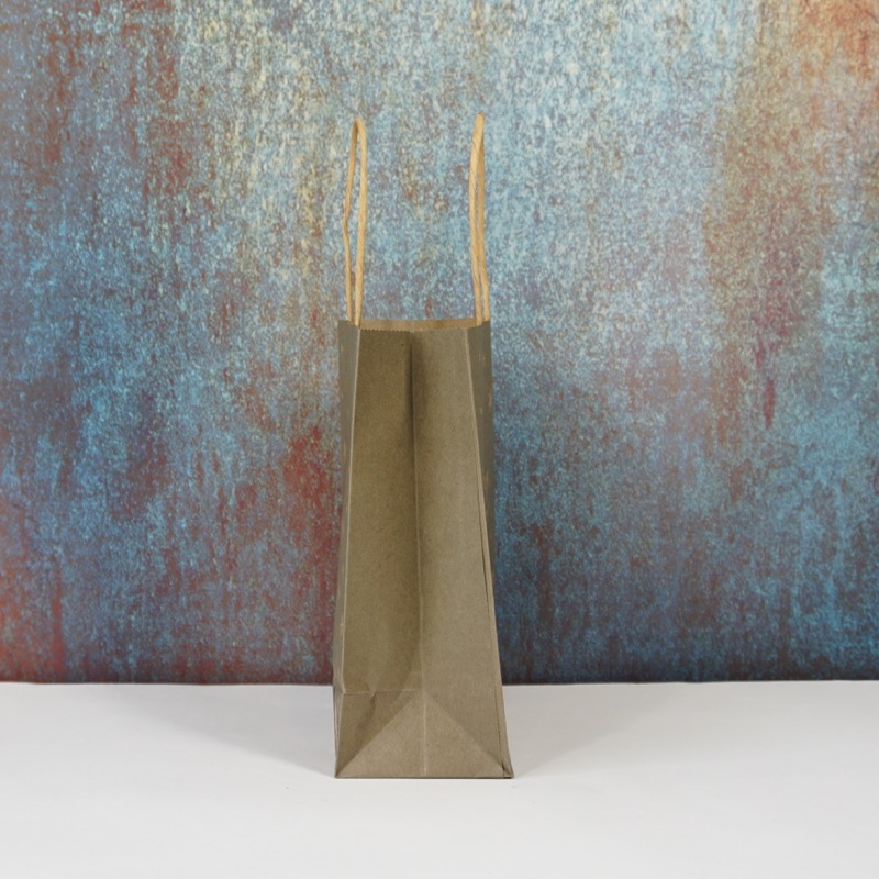 Geschenktüte Hirschmotiv (21cm)