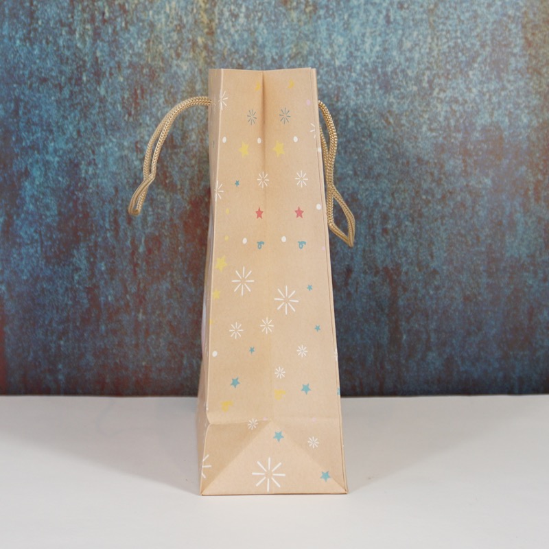 Happy Birthday Geschenktüte (Kuchen, 23cm)