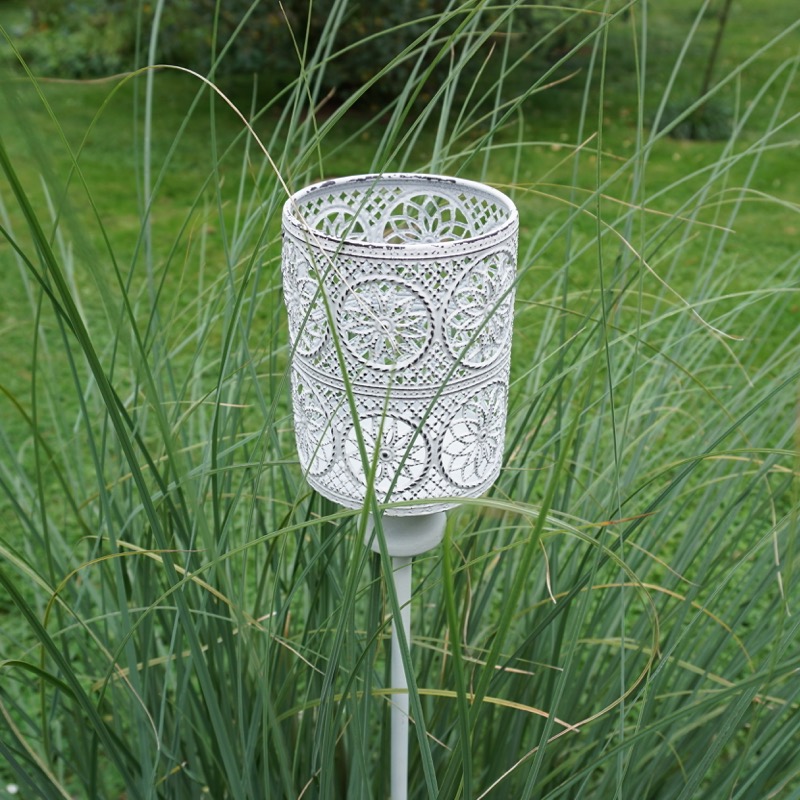 Gartenstecker -Lenya-