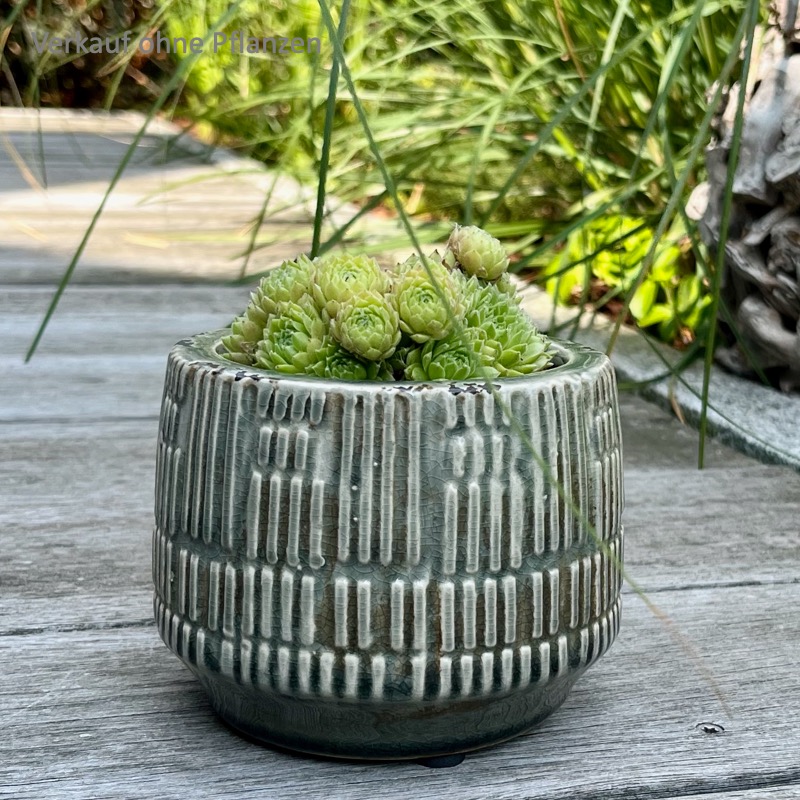 Übertopf -Marleen- (12cm)