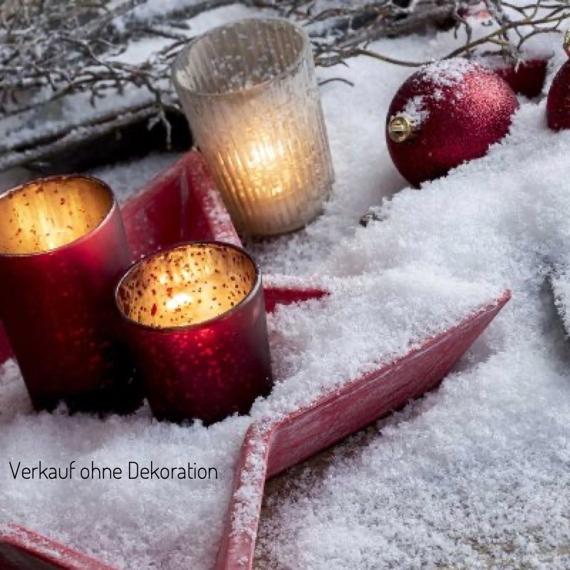 täuschend echtes Schneepulver (400g)