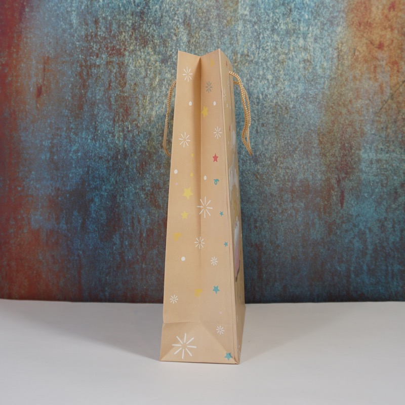 Happy Birthday Geschenktüte (Kuchen, 34cm)